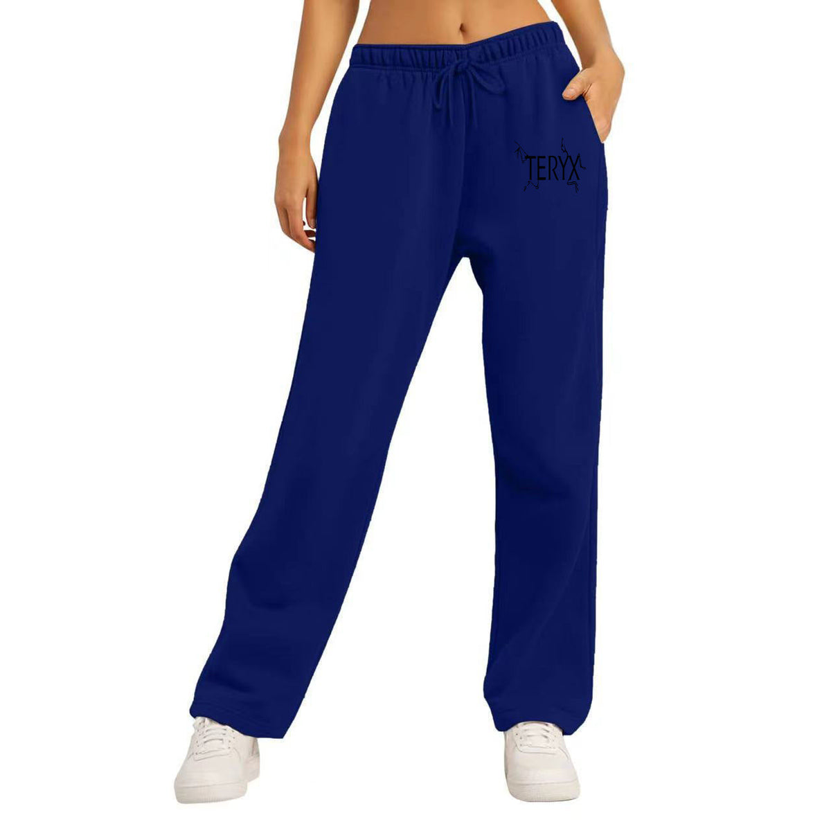 Pantalon de loisirs doux et confortable pour femmes Echoarchiv