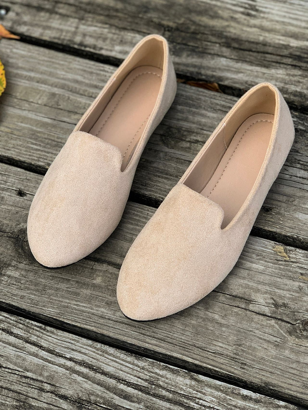 Chaussons pour femmes au design moderne avec une semelle de confort élégante Heidi-Mode