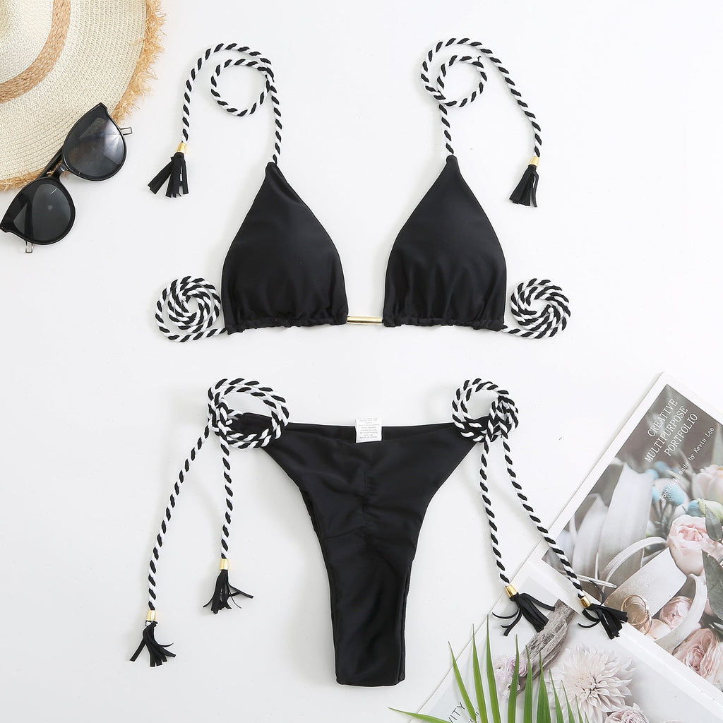 Ensemble de bikini triangle pour femmes Echo Archiv