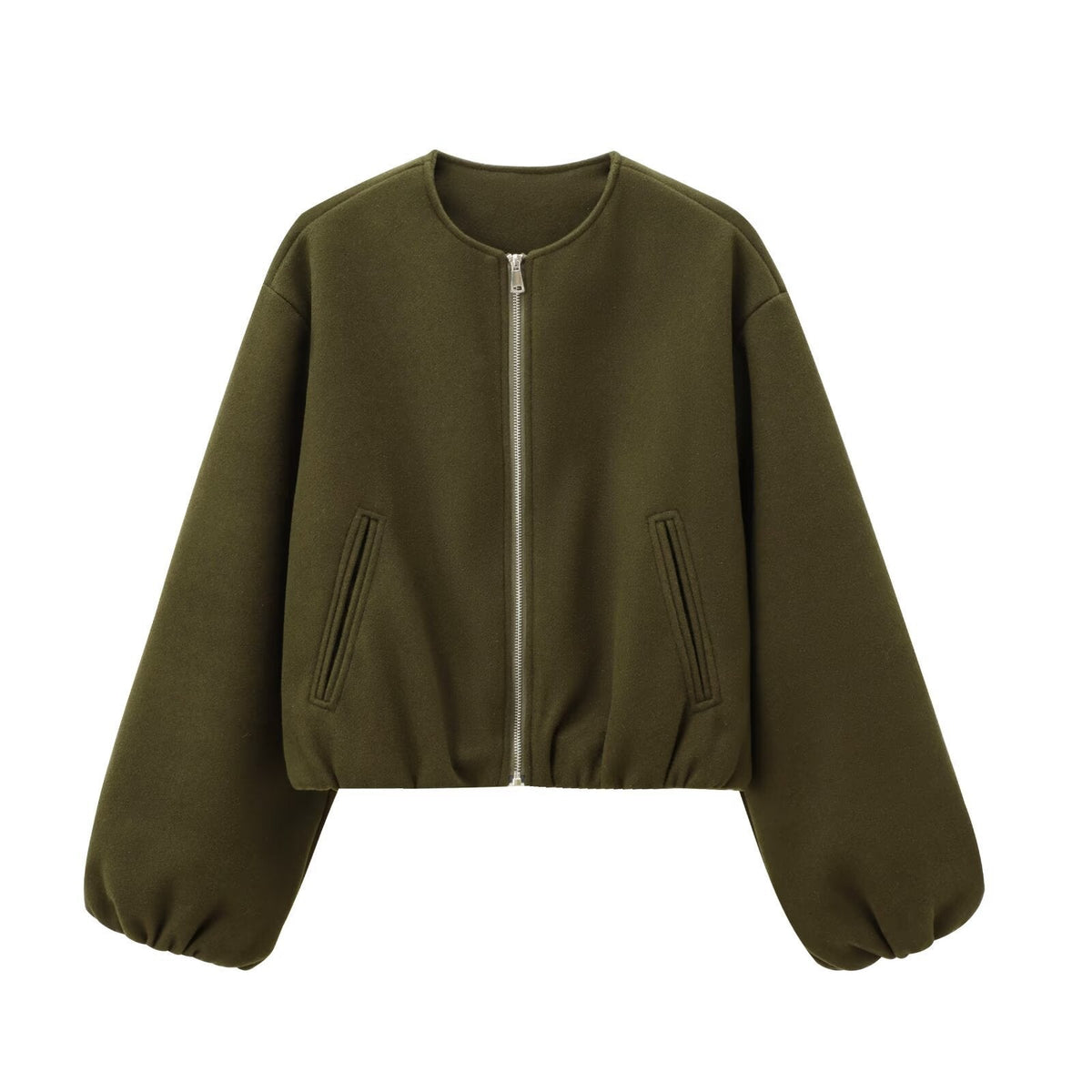 Veste Bomber Sportive Femme