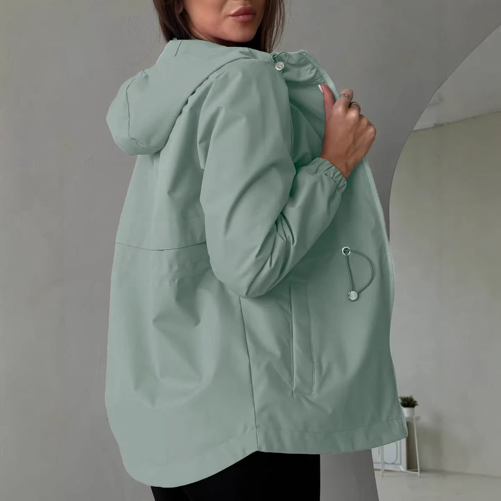 Veste de sport extérieure pour femmes
