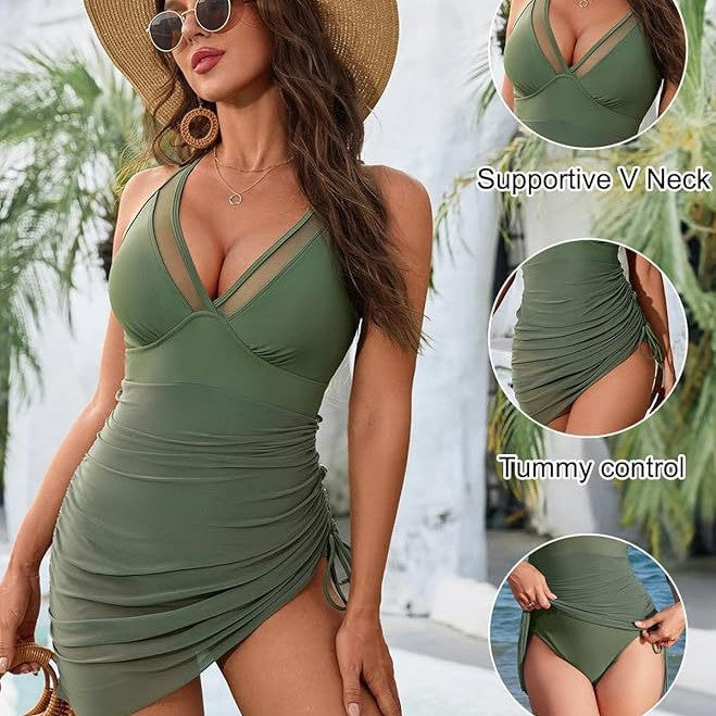 Robe de bain raffinée pour femmes R&B