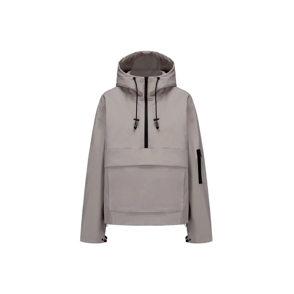 Veste à capuche fonctionnelle pour femmes