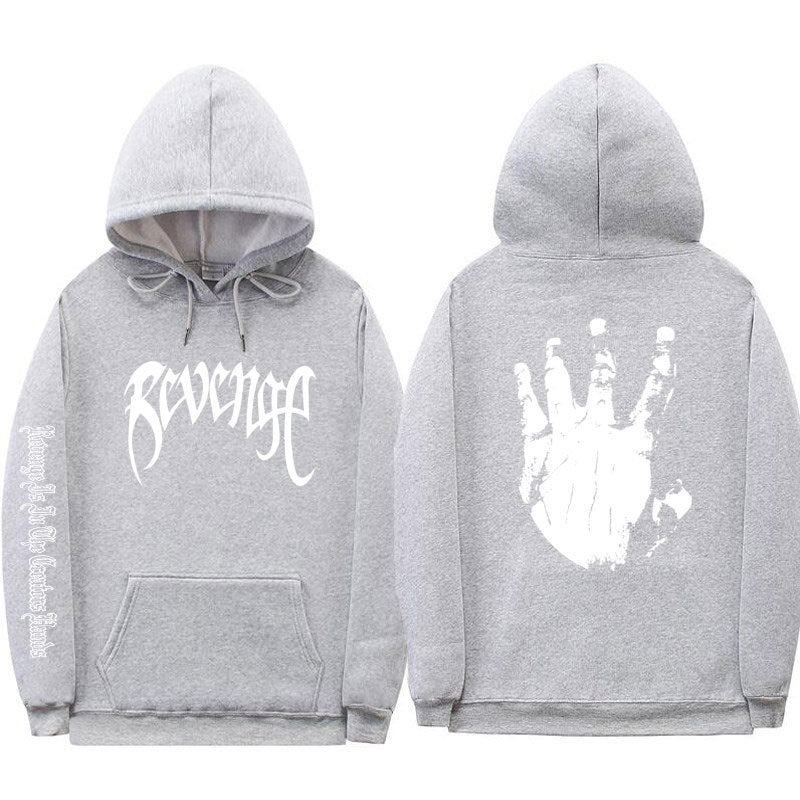 Sweat à capuche tendance pour femmes Echoarchiv