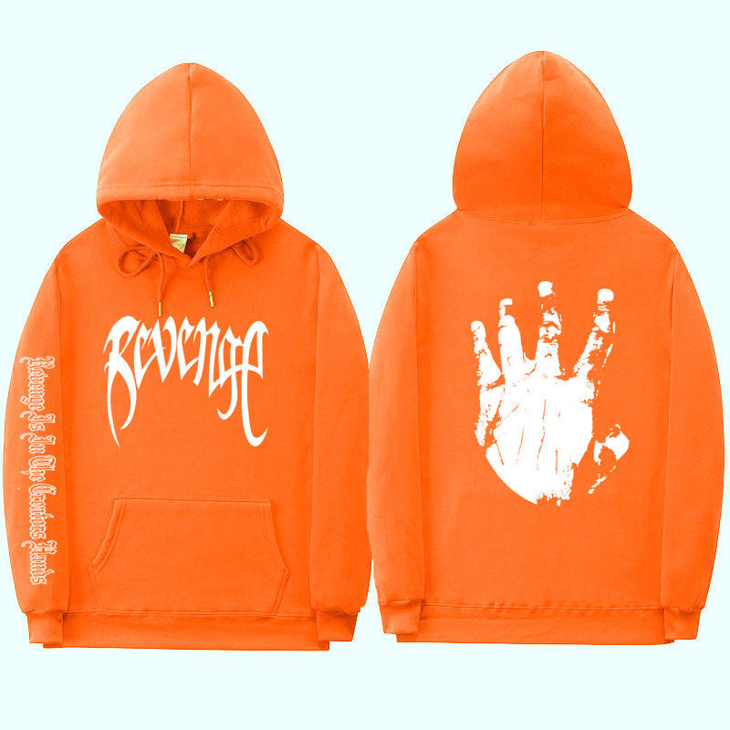 Sweat à capuche tendance pour femmes Echoarchiv