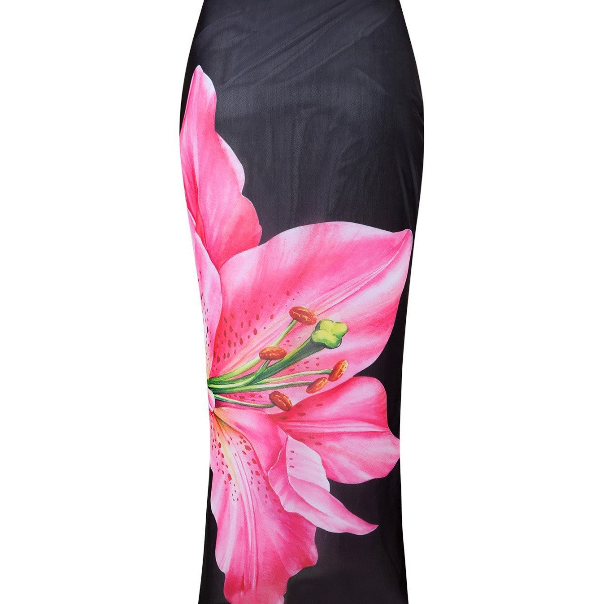 Mode de Plage Élégante pour Femmes avec Motif Floral Echo Archiv