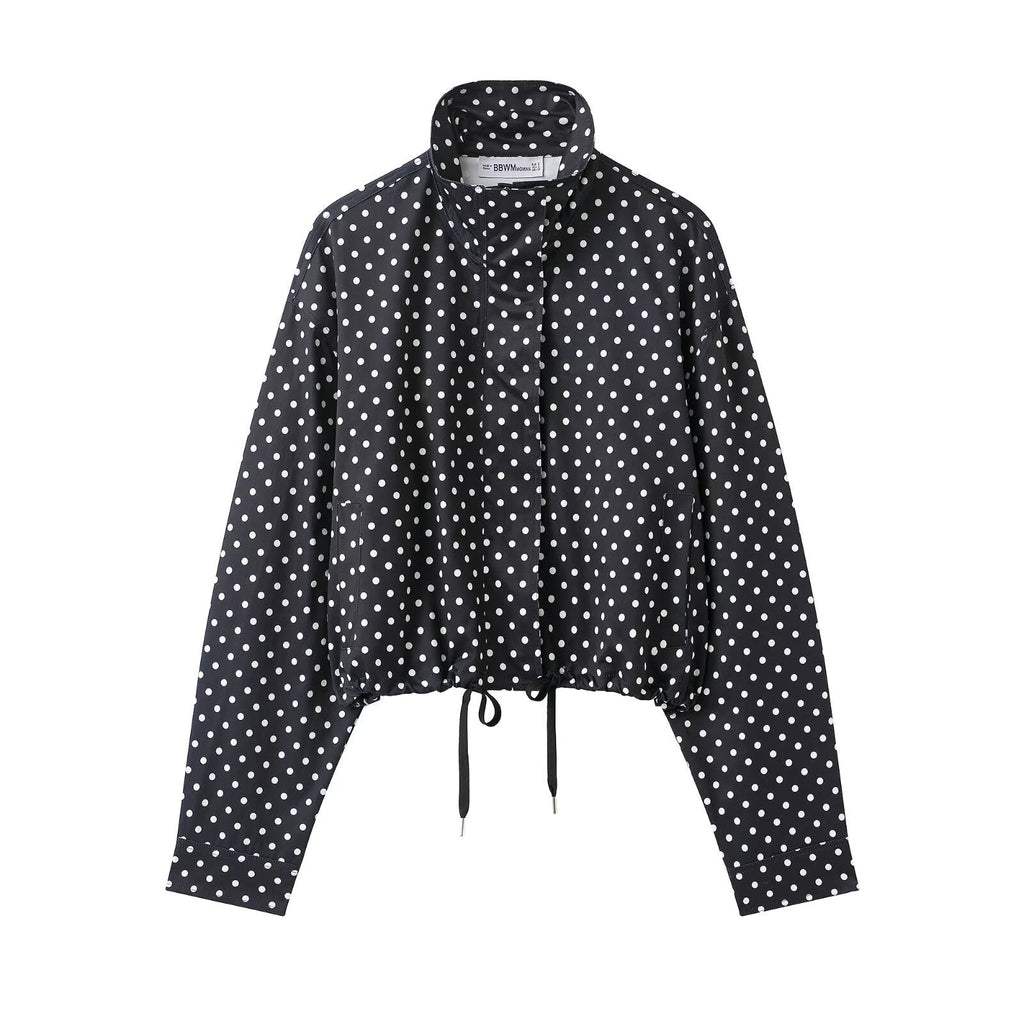 Veste de Pluie Tendance pour Femmes