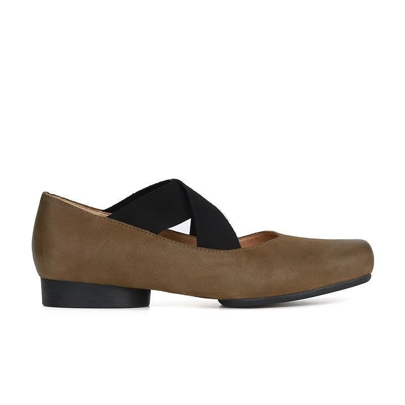 Chaussures à lacets confortables pour femmes R&B