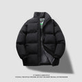 Veste thermo matelassée unisexe avec col montant et isolation coupe-vent Echo Archiv