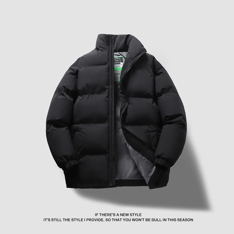 Veste thermo matelassée unisexe avec col montant et isolation coupe-vent Echo Archiv