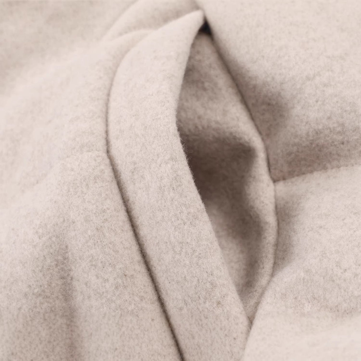 Veste de transition à manches longues pour femmes avec boutons et poches