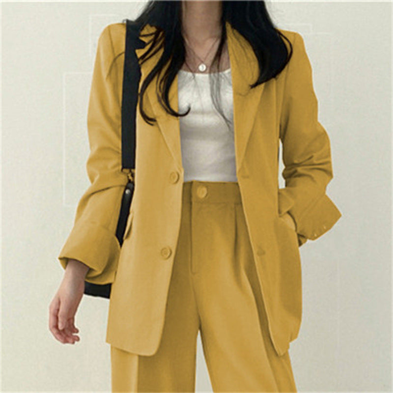 Blazer Oversize Élégant pour Femmes de