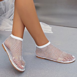 Chaussures en maille pour femmes R&B