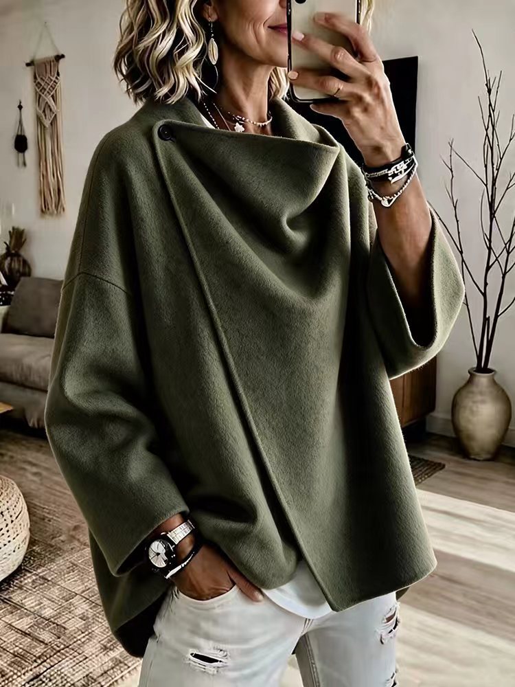 Veste Oversized Élégante pour Femmes