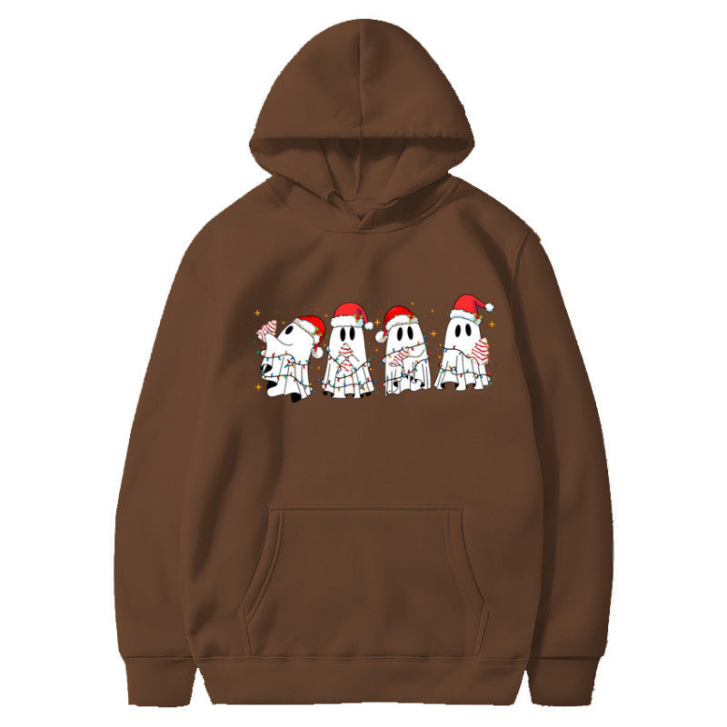 Pull à capuche ludique pour femmes Echoarchiv