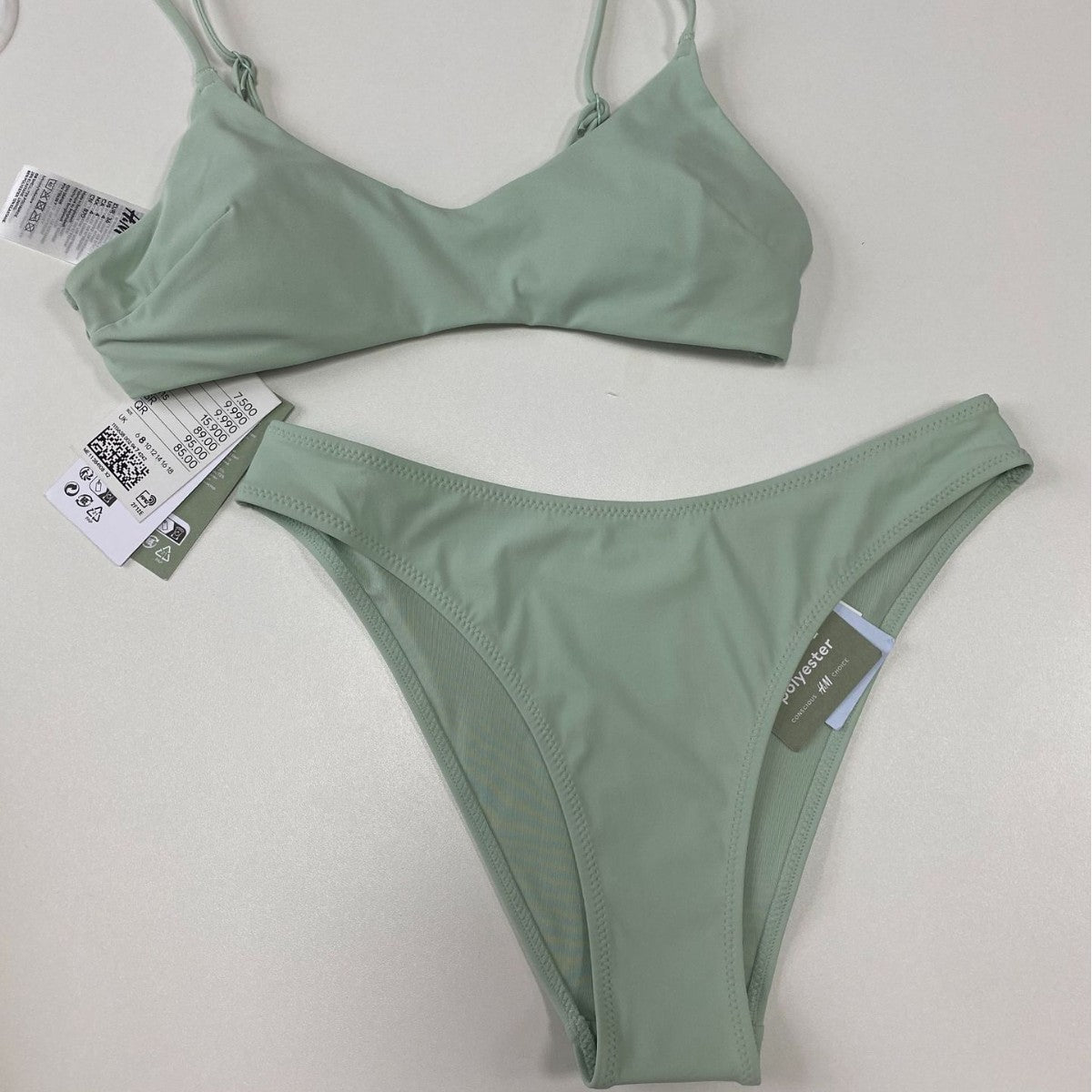 Ensemble de bikini pour femmes de haute qualité avec bretelles réglables R&B
