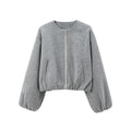 Veste Bomber Sportive Femme
