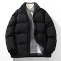 Veste d'hiver matelassée pour hommes