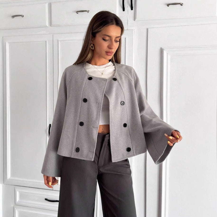 Veste Oversize Tendance pour Femmes