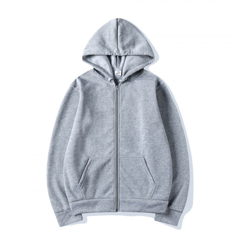 Sweat à capuche sportif pour femmes avec fermeture éclair intégrale et poche Echoarchiv