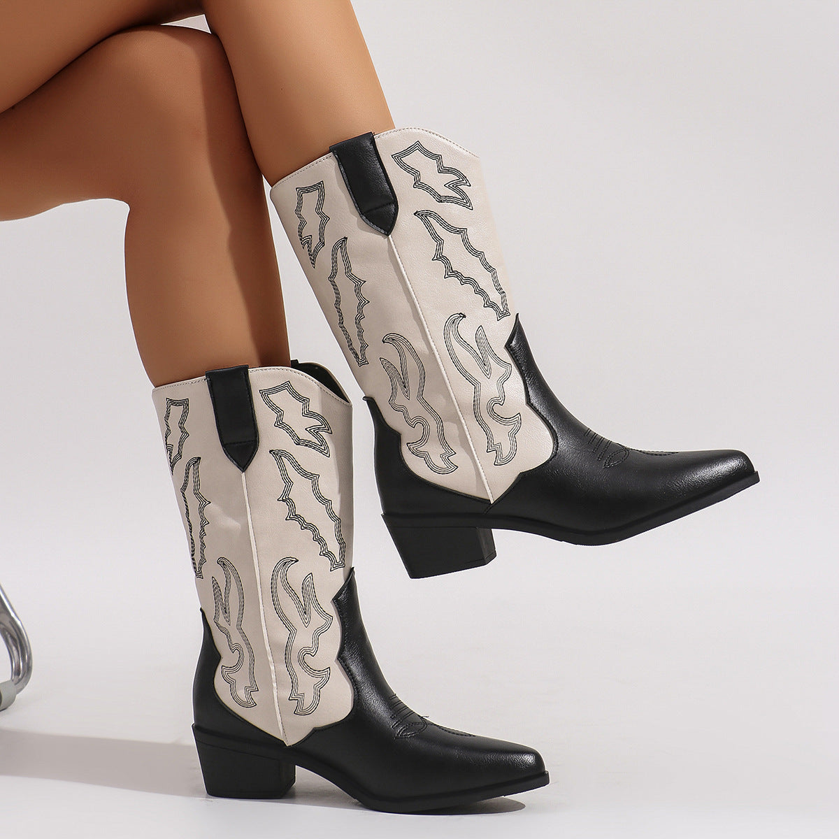 Bottes de cowboy pour femmes