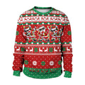 Pull de Noël Amusant pour Femmes Echoarchiv