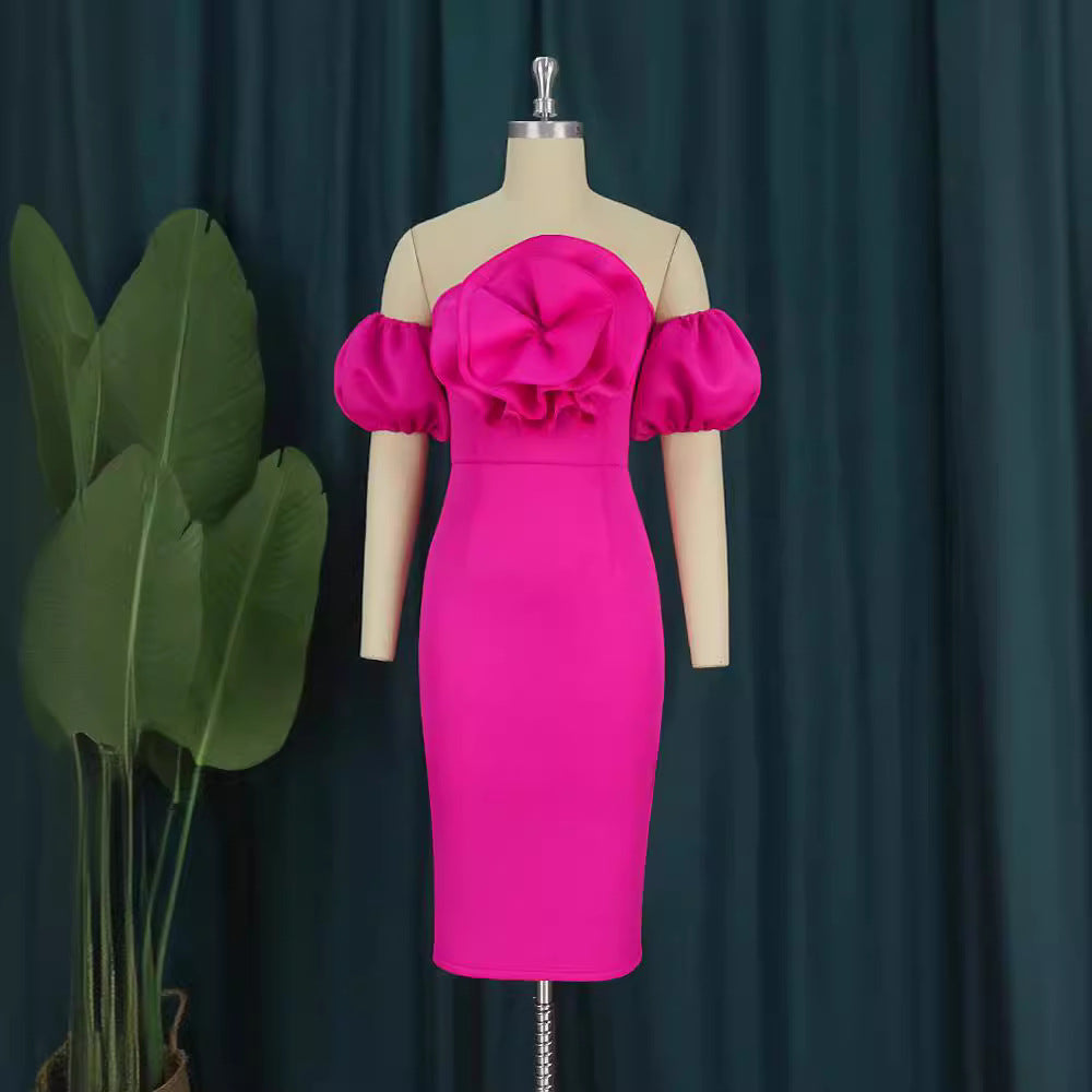 Robe Femme R&B