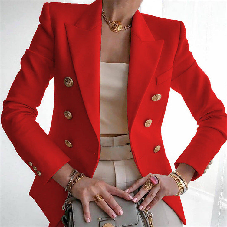 Blazer élégant et moderne pour femmes