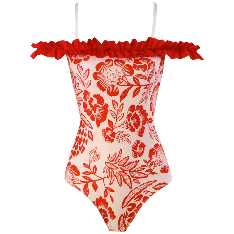 Jupe Maxi Femme en chiffon transparent de qualité avec taille élastique R&B