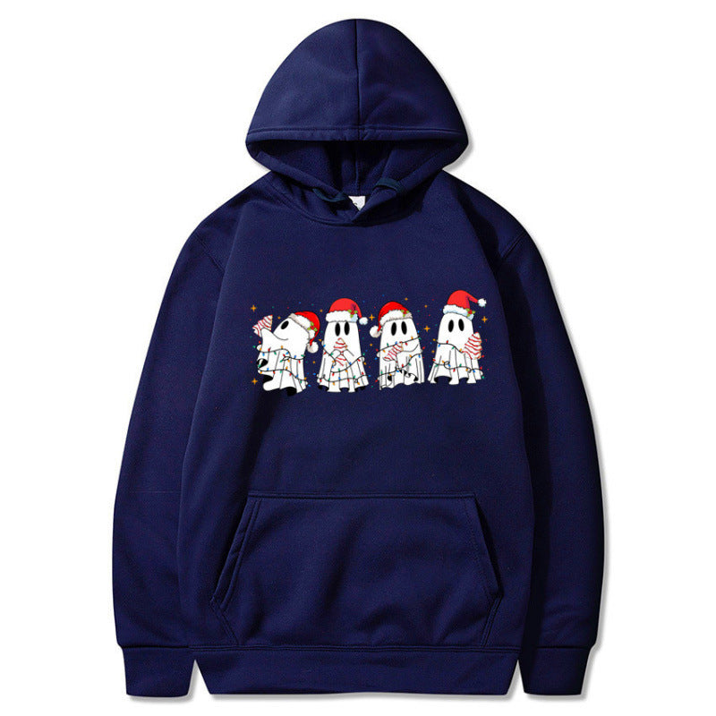 Pull à capuche ludique pour femmes Echoarchiv