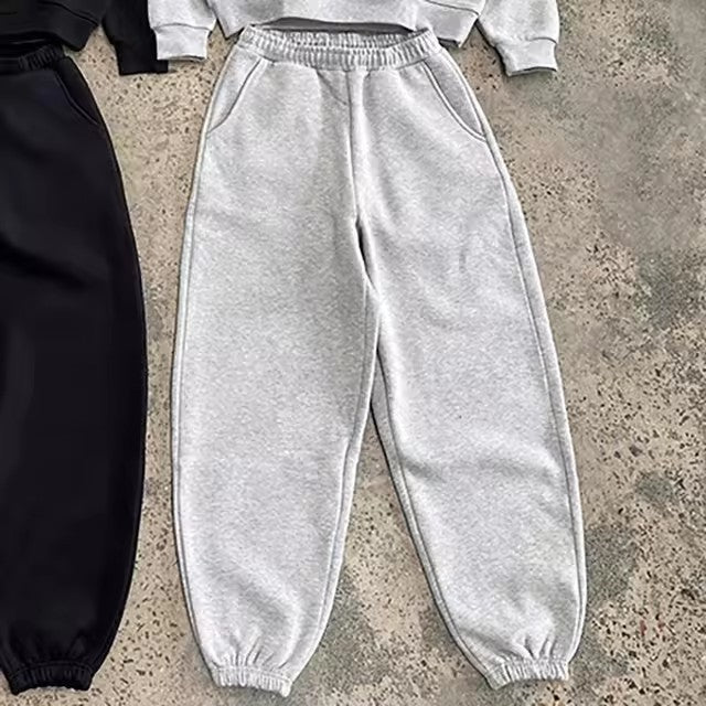 Homme nan urbaner Boxy-Hoodie avec corps raccourci, épaule tombante et doublure en molleton doux Echo Archiv