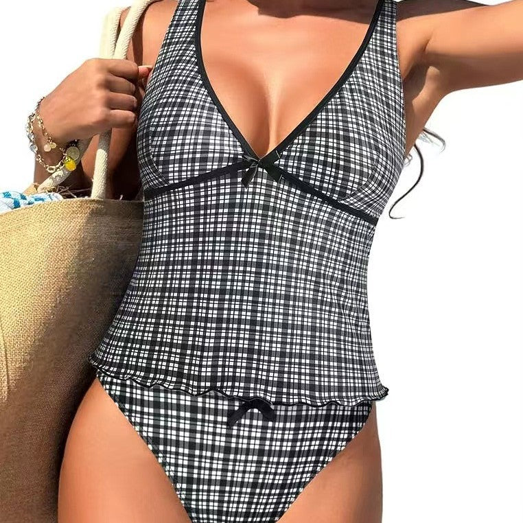 Maillot de bain push-up femme Drune