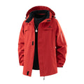 Veste femme avec capuche, cordon de serrage et poches
