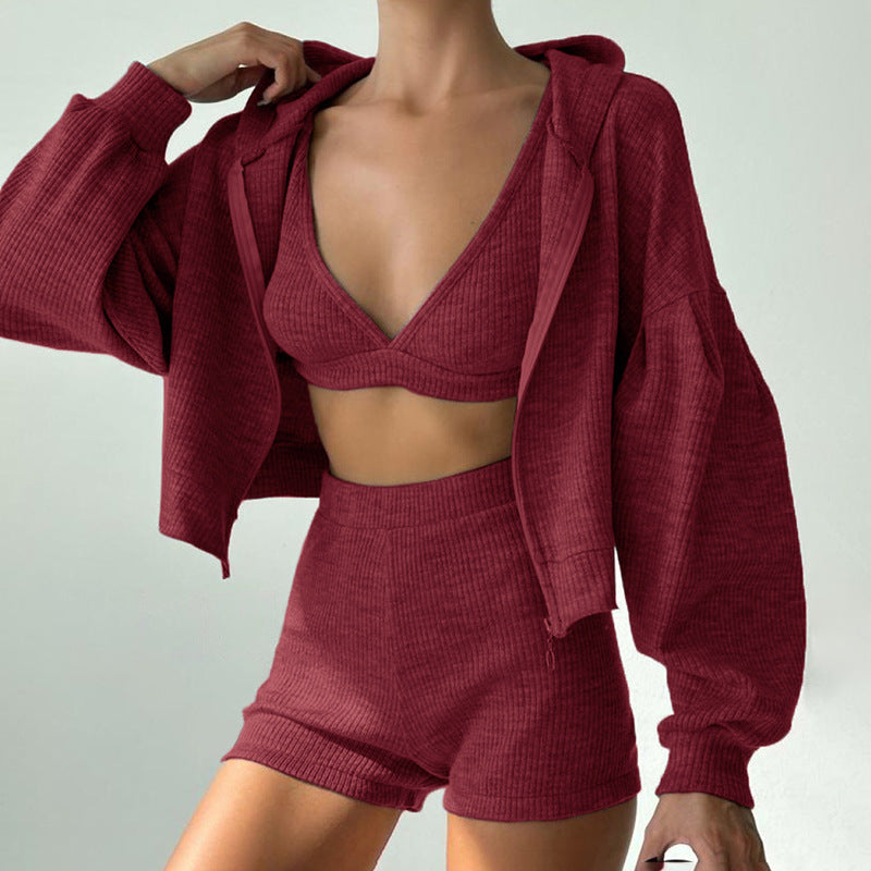 Ensemble de loisirs sportif pour femmes