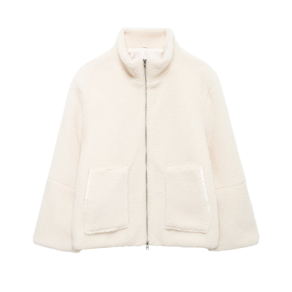 Veste en Fleece Douillette pour Femmes 1787866777