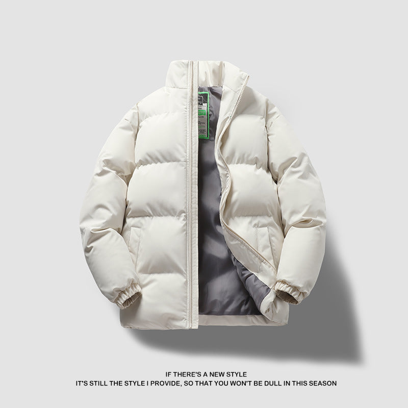 Veste thermo matelassée unisexe avec col montant et isolation coupe-vent Echo Archiv