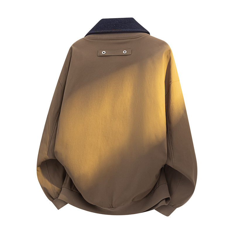 Veste Utility pour hommes avec poches pratiques