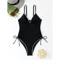 Maillot de bain élégant et féminin pour femmes avec bretelles réglables Echo Archiv