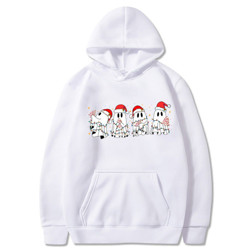 Pull à capuche ludique pour femmes Echoarchiv