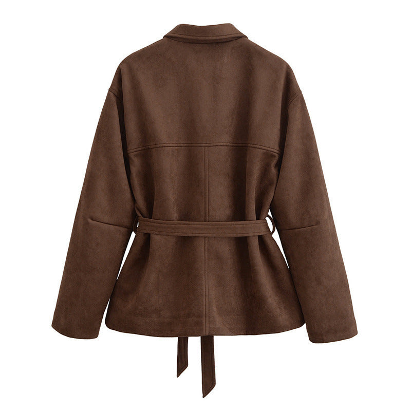 Veste de Surcouche Élégante et Confortable pour Femmes