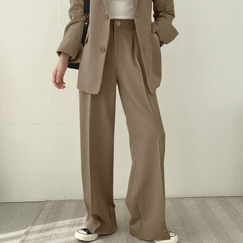 Pantalon Évasé Élégant pour Femmes