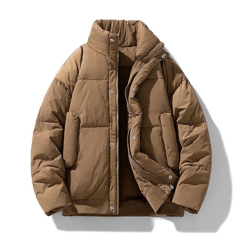 Veste en Duvet Ultra Chaude pour Hommes