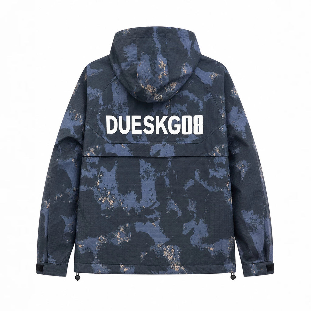 Veste de transition imperméable pour hommes