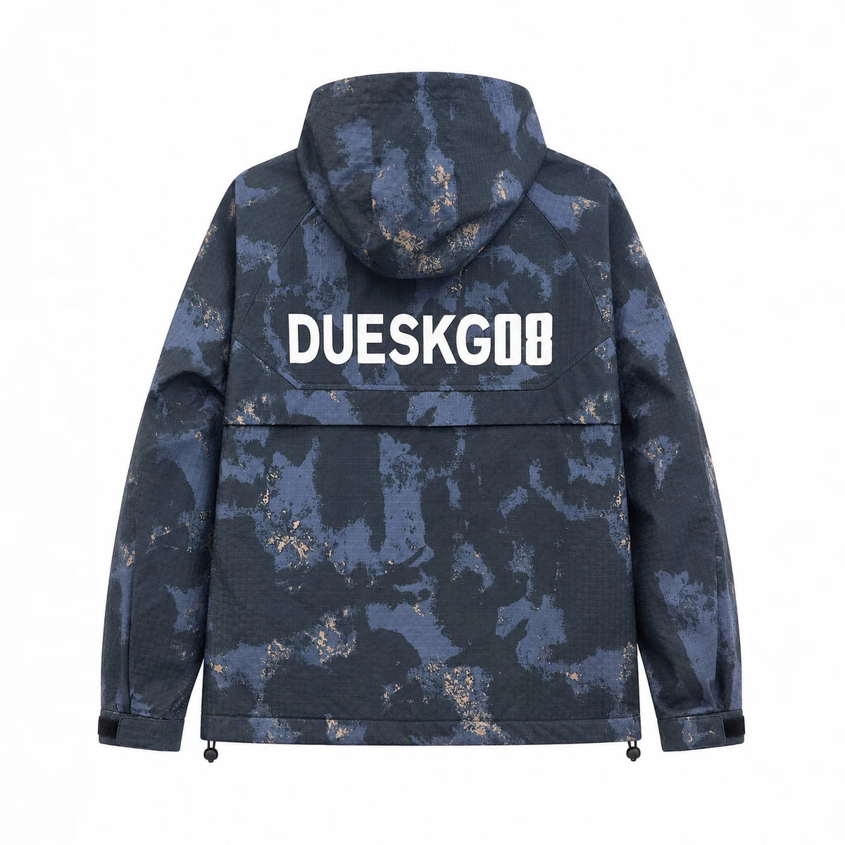 Veste de transition imperméable pour hommes