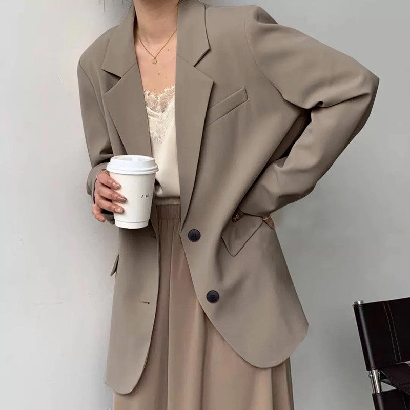Blazer élégant et décontracté pour femmes