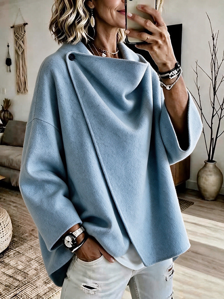 Veste Oversized Élégante pour Femmes