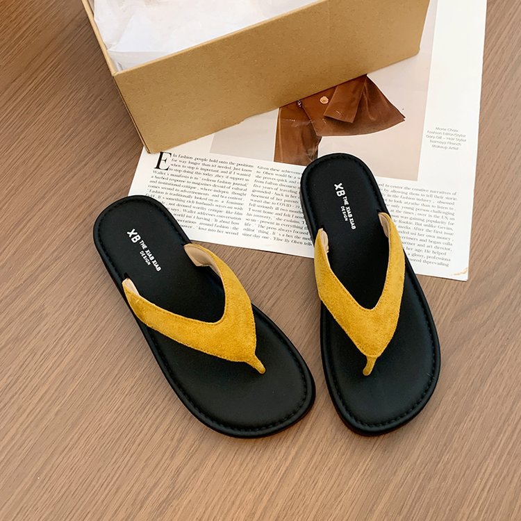 Sandales pour femmes à design à pois R&B
