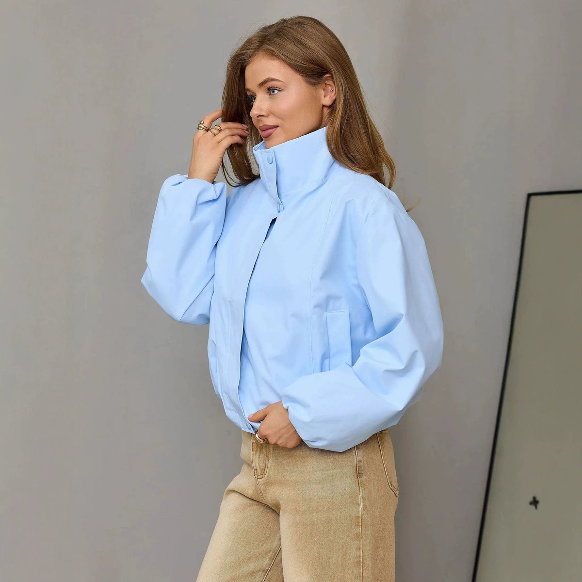 Veste de transition élégante et confortable pour femmes