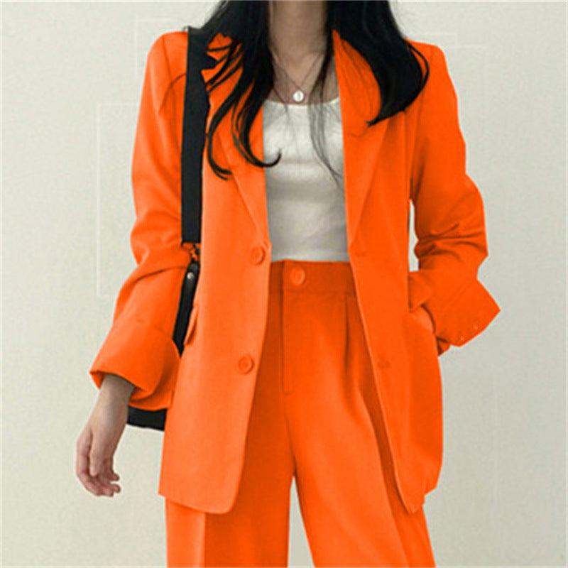 Blazer Oversize Élégant pour Femmes de
