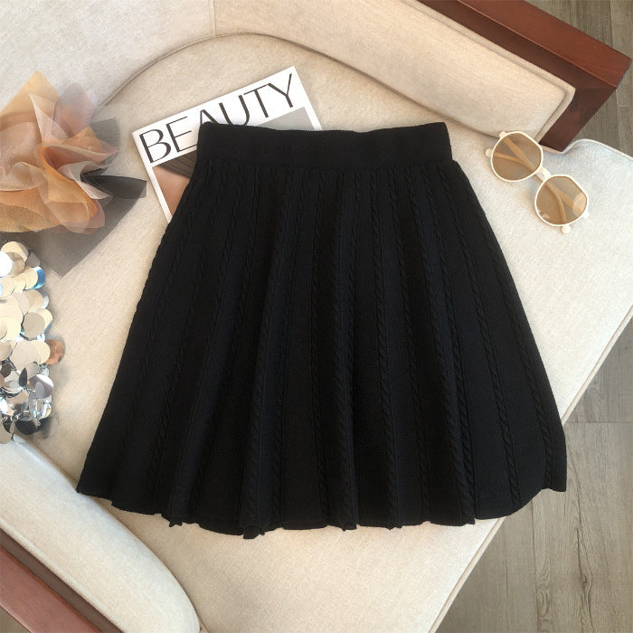 Jupe Tricot Femme Echo Archiv
